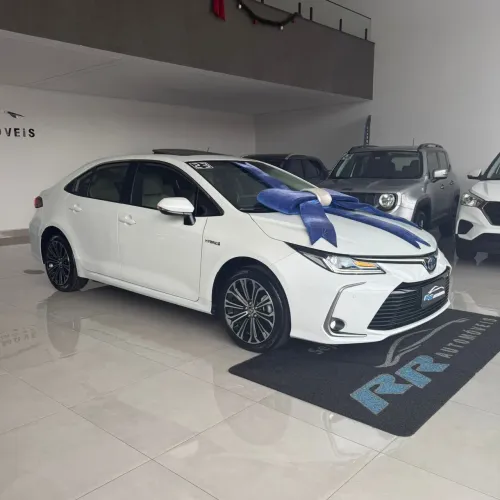 Toyota Corolla Altis Prem. Hybrid 1.8 Flex AUT 2023