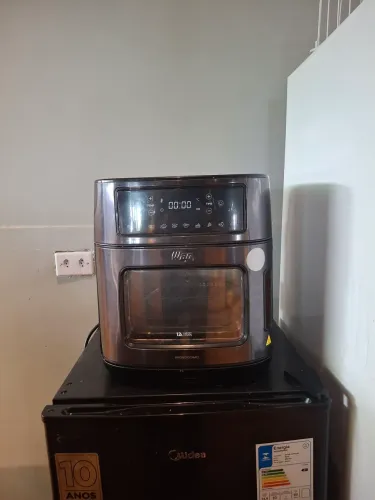 Air Fryer Oven WAP Prosdócimo 12L