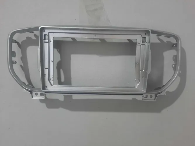 Moldura Multimídia Sportage 2019