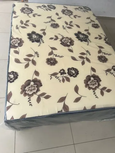 Colchão Casal Floral Confortável e Elegante