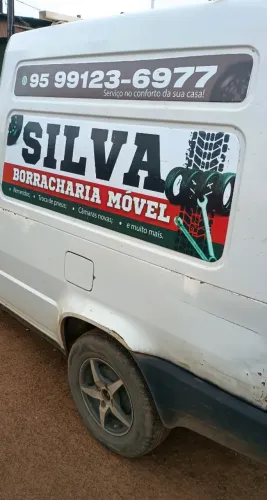 Borracharia móvel 