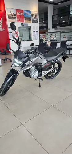 CG 160 FAN 2026 0KM