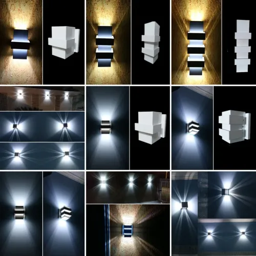 Luminária Arandela iluminação em promoção