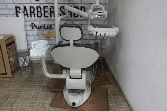 Cadeira odontológica 