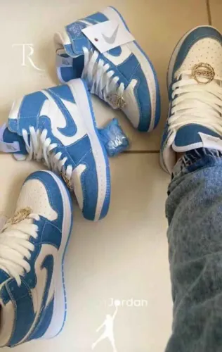 Botinhas Nike Jordan masc e fem veja o catálogo completo 