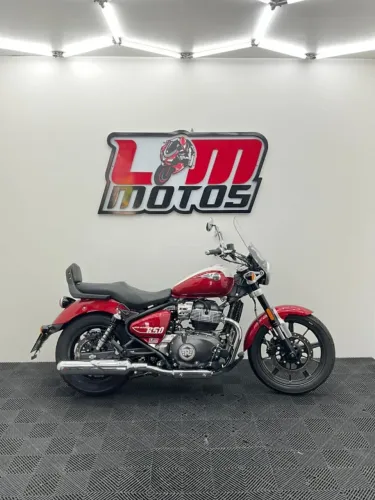 2025 - Royal Enfield Super Meteor 650 - 2.838 km