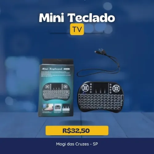 mini teclado