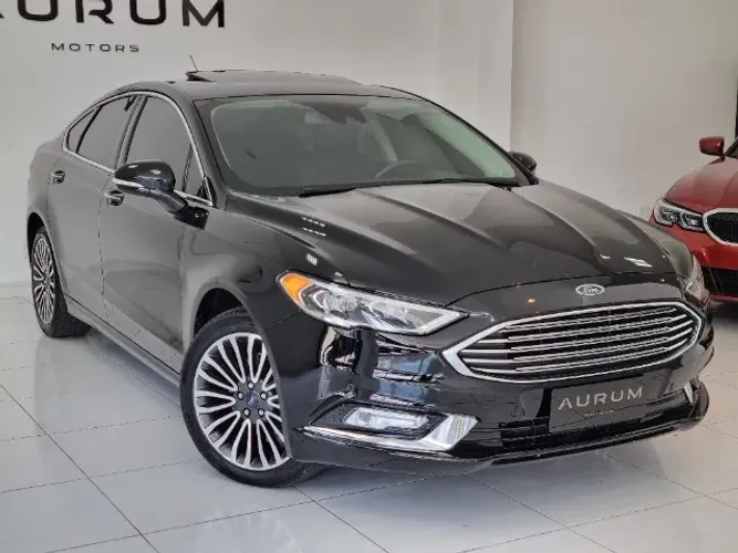 Ford Fusion Titanium 2.0 Gtdi Eco. AWD Aut. 2018