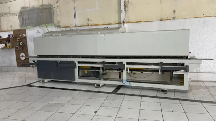 Coladeira automática Artmaquinas, (9 Grupos) 2010 - MUITO TOP - (((PRA VENDER HOJE)))