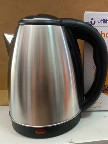 Chaleira elétrica Utilitys