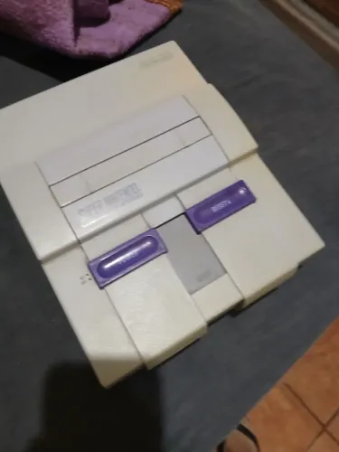 Super Nintendo - SNES