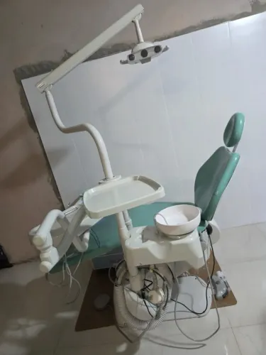 CADEIRA ODONTOLÓGICA(SEMI-NOVA)