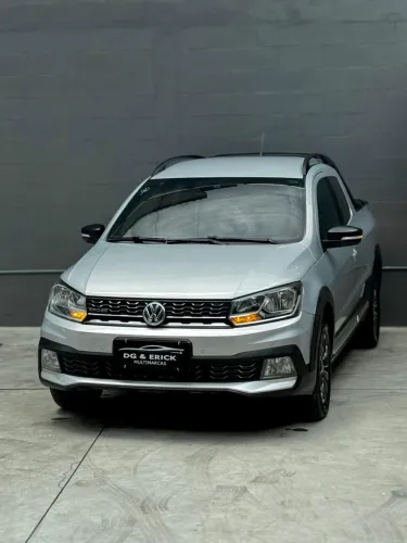 Volkswagen Saveiro Cross 1.6 T.flex 16V CD 2022