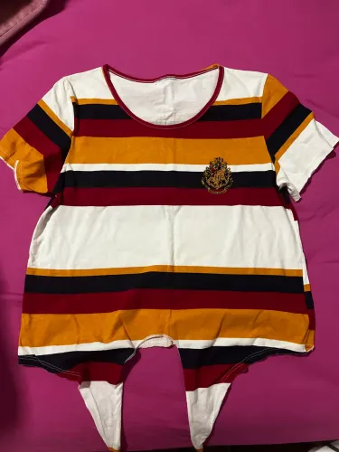 Camisa Harry Potter