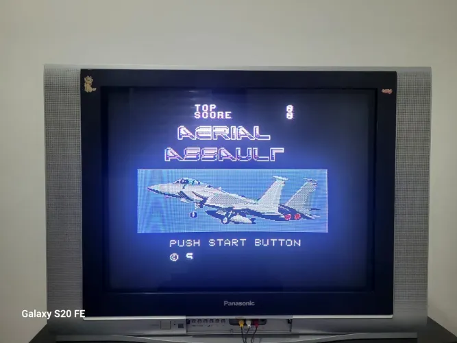 TV Panasonic 29? Tubo - Funcionando - Ideal para Videogames Retrô