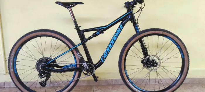cannondale scalpel si full 29