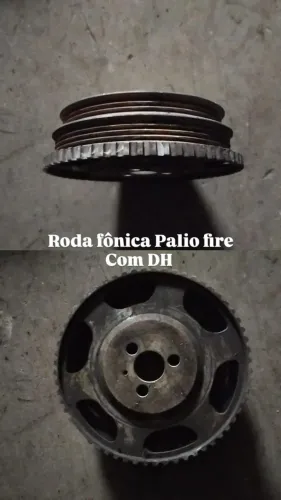 Roda Fônica Palio Fire com DH