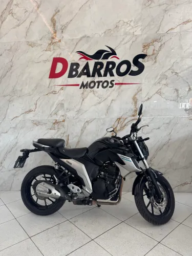 YAMAHA FAZER 250 2020 
