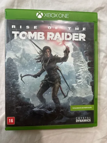 Tomb raider Xbox one 