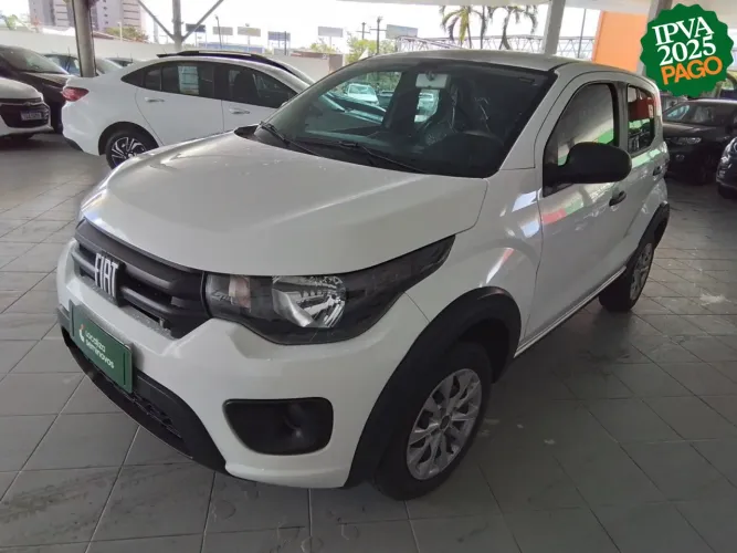 Fiat Mobi Like 1.0 Fire Flex 5P. 2024