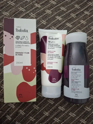 Kit Natura Todo Dia