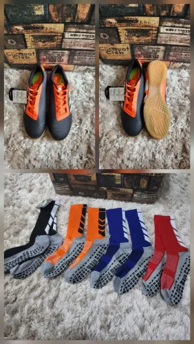 Futsal original ADIDAS + meia de brinde