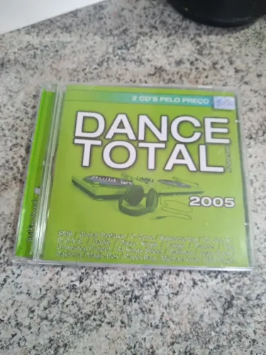CD Dance Total 2005 Building Records
