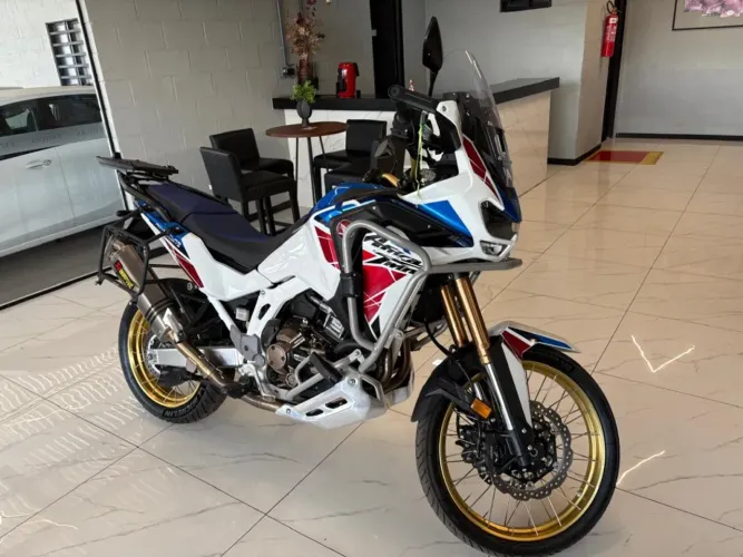 Honda Crf 1100l africa twin adv. sports es 2024