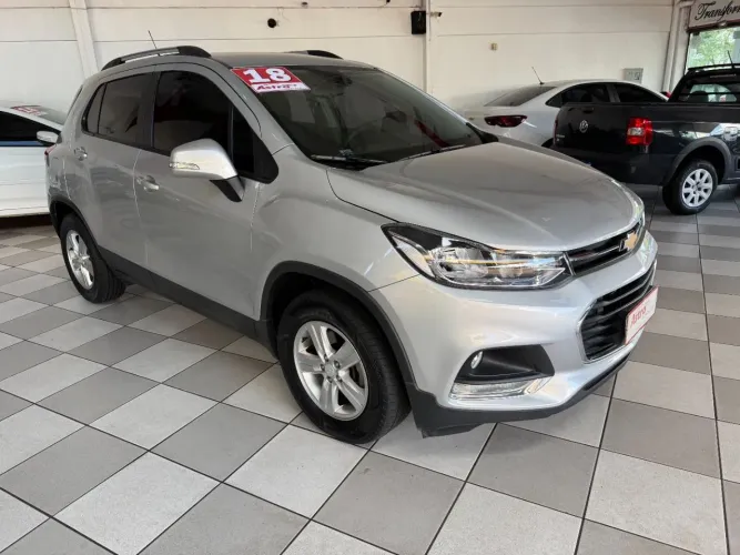 Chevrolet Tracker LT 1.4 Turbo 16V Flex 4X2 Aut. 2018