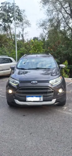 Vendo ecosport 2013 R$ 46.500