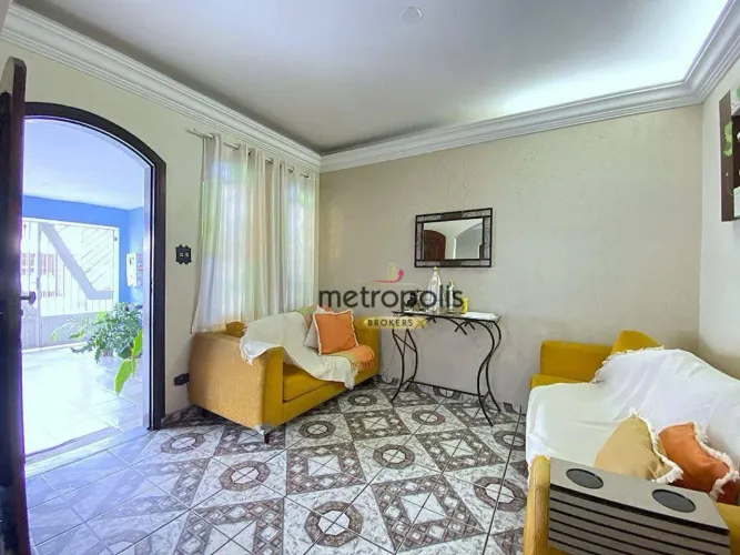 Sobrado com 4 dormitórios, 227 m² - venda por R$ 697.000,00 ou aluguel por R$ 5.130,74/mês