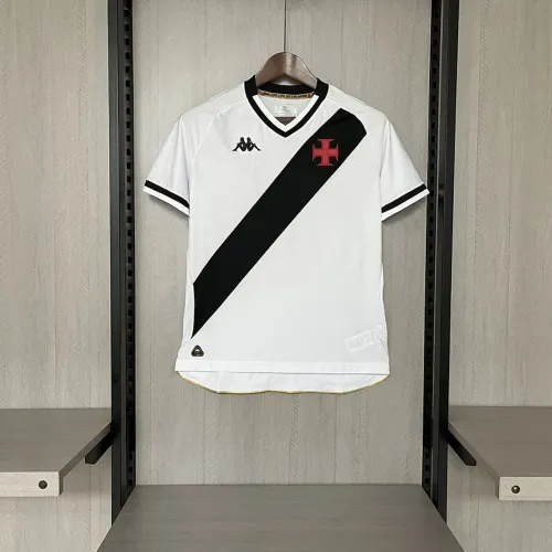 Camisa Vasco II 25/26 Feminina