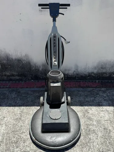 Enceradeira / Lustradora Industrial HS 1500 DEEP CLEAN 