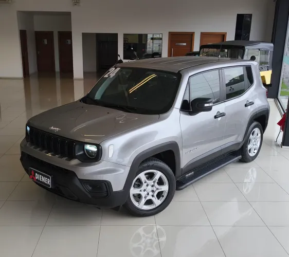 Jeep Renegade T270 1.3 TB 4X2 Flex Aut. 2024