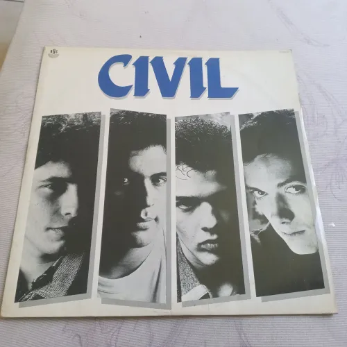 Civil Vinil Disco