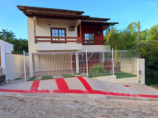 CASA CONDOMÍNIO VALE DO LUAR ESCRITURADA E REGISTRADA
