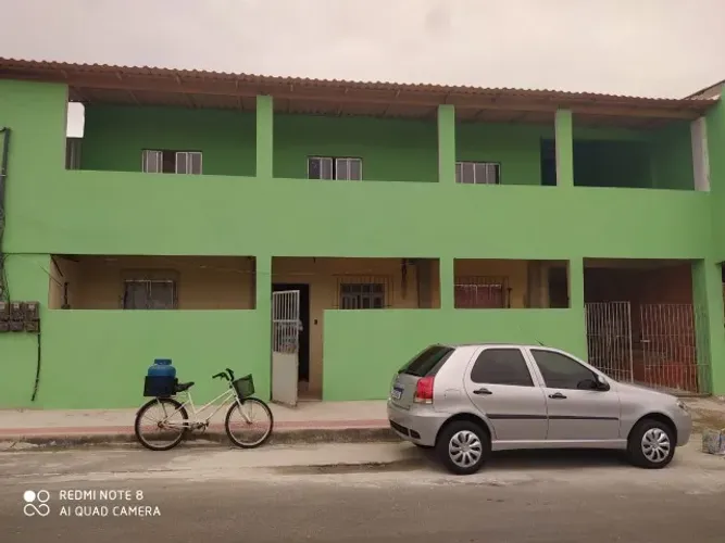 vendo 02 casas, com 100m2 cada, varanda, frente escola EEFM, nova carapina II, Serra ES
