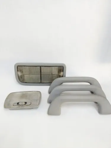 Kit Alça Teto C/ Luz Do Teto Honda City Lx 1.5 2020 7192290