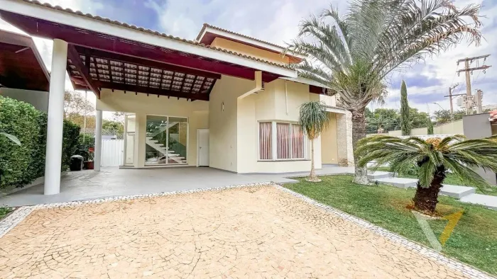 Casa para locação, Condomínio Samambaia, Jardim das Samambaias/Malota, Jundiaí/SP
