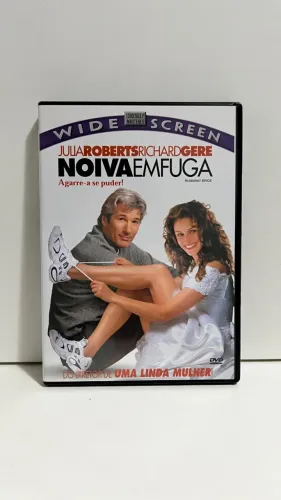 DVD - Noiva em Fuga