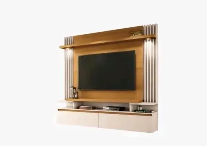 Painel home Suspenso 1,36m até 55 cosmo tt A98