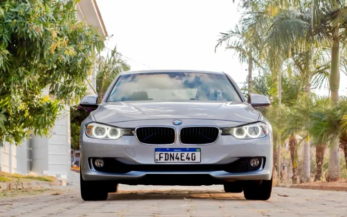 BMW 320i 2013, CAUTELAR 100% APROVADO