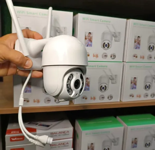 CÂMERA WI-FI EXTERNA YOOSEE