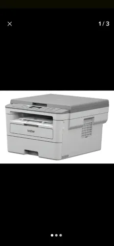 Multifuncional Laser Mono DCP-B7520DW Brother