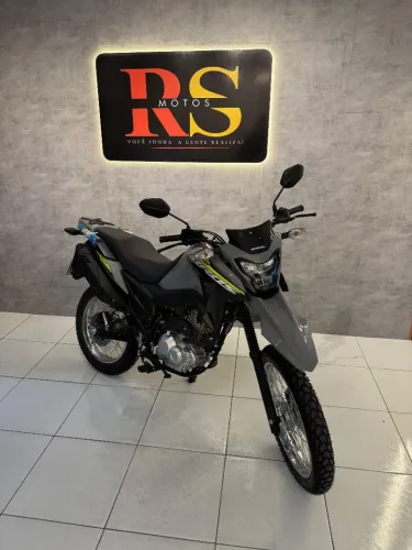 BROS 160 ABS 2026 ZERO KM (EMPLACADA)