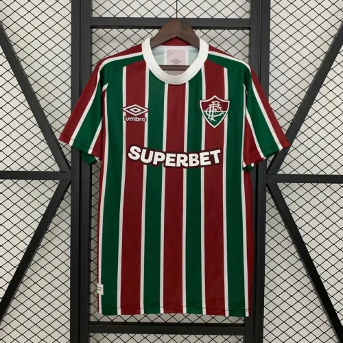 Camisa de Futebol Fluminense Umbro 2025/26