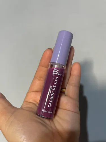 Oferta gloss da Quem disse Berenice- Novo