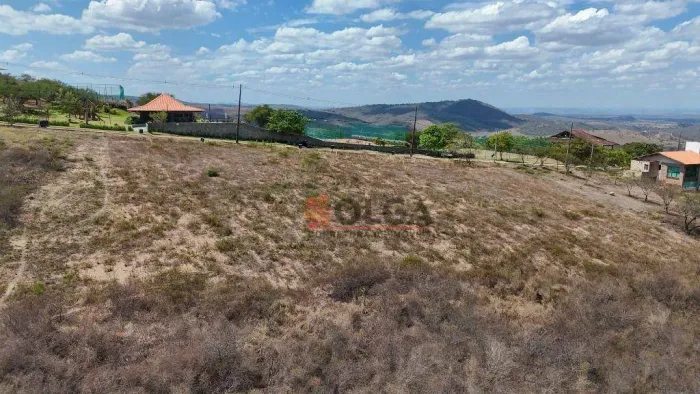 Condomínio Reserva de Gravatá / Lote com Vista para Montanhas 1.250 m / Gravatá PE