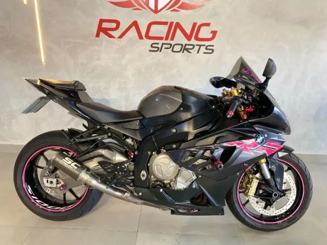 BMW S 1000 RR - 2011