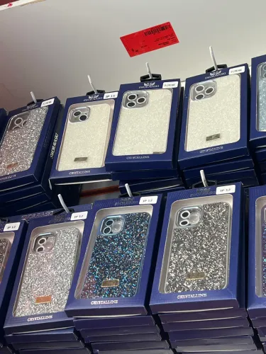 Capa de iPhone Smoravaski proteção para seu celular 